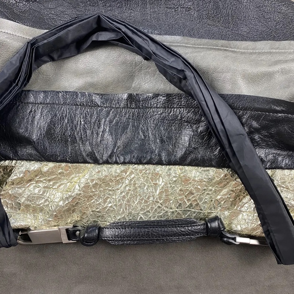 Rick Owens Sample Medium Balloon Shoulder Bag - Picture 6 of 8
